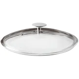 Poklopac za šerpu stakleni 28cm 51071-28