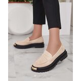 Resti Women's eco suede moccasins Retillum | ePonuda.com