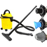  Sesalnik 15L mokro suhi 1250W Cene