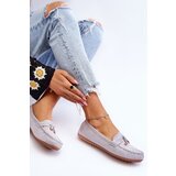 Boto Classic Suede Loafers Grey Good Time | shoptok.hr
