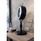 Markslöjd Mat črna namizna svetilka s steklenim senčilom (višina 36 cm) Face – | Shoptok.si