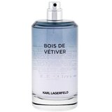 Karl Lagerfeld Les Parfums Matières Bois De Vétiver toaletna voda 100 ml Tester za moške Cene