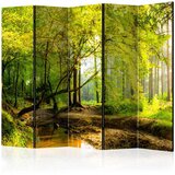  Paravan u 5 dijelova - Forest Clearing II [Room Dividers] 225x172 | shoptok.hr