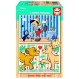 Olimp Sport EDUCA slagalica Disney | ePonuda.com