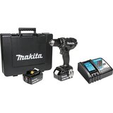 Makita DDF482RFEB Aku bušilica +2xBL1830B+DC18RC | Eponuda.com