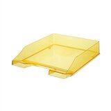 Han Ladica za odlaganje dokumenata Standard, prozirno žuta | shoptok.hr