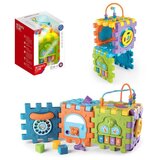  Kocka, didaktična igrača za dojenčke, na baterije, (21642613) | Shoptok.si