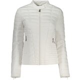 Guess Jeans WOMEN&#39;S WHITE JACKET Cene