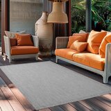 Novel Sivi unutarnji i vanjski tepih 240x340 cm Giza 1410 – | shoptok.hr