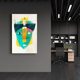 Wallity slika CAM-2072, 35 x 55 cm Cene