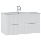 Hanah home Ormarić sa umivaonikom Moonlight 90 v2 442 | Eponuda.com