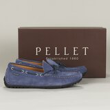 Pellet Mokasini NERE Modra | Shoptok.si
