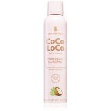 Lee Stafford CoCo LoCo Agave lak za kosu jako učvršćivanje 250 ml | shoptok.hr