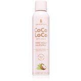 Lee Stafford CoCo LoCo Agave lak za lase z močnim utrjevanjem 250 ml Cene