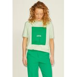 JJXX Majica 12204837 Bela Relaxed Fit Cene