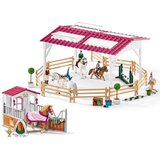  Schleich Škola jahanja sa štalom i dodacima 72118 | Eponuda.com