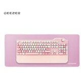 Geezer mehanička tastatura u pink boji cene