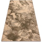 RugsX Preproge Preproga volna OMEGA Sirocco Abstrakcija zelena / 200x300 cm Kaki u