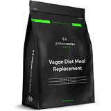 The Protein Works Veganski zamjenski obrok 500 g vanilija - cream | Eponuda.ba