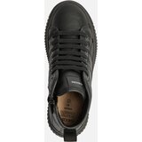 Geox Black Girls Ankle Boots Laquinny Girl - Girls | Shoptok.si