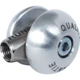 Kolut Ø 25 mm aluminij/nerjaveče jeklo RTG Ø 6 mm navoj, (21227040)