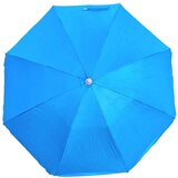  Suncobran za plažu 160 cm - UV zaštita Plava Cijene