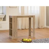 XXXL Barska Miza Brest, Barva Hrasta | Shoptok.si