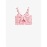 Koton Camisole - Pink - Regular fit Cene