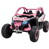 Buggy na akumulator Maverick Turbo RR 4x4 - DVOSJED - rozi | shoptok.hr