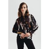 Legendww ženska bluza u zemljanim tonovima 4435-9705-39 Cene