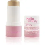 shimmer one mineral glow stick mineralni zaštitni stick za osjetljiva mjesta SPF 45 20 g