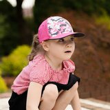 AGBO Girl's summer cap red Moro | shoptok.hr