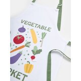 Sinsay Fartuch s motivom povrća | shoptok.hr