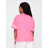 GAP Children's oversize T-shirt Varsity - Girls | Shoptok.si