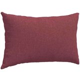 vidaXL jastučići za sofu 2 pcs vinska crvena 50 x 30 cm tkanina | shoptok.hr