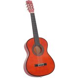  8-dijelni set klasične gitare za početnike 1/2 34 " | Eponuda.ba