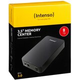 Intenso External HDD 3.5", 8TB, USB 3.0, HDD3.0-8TB/Memorijski centar Cijene