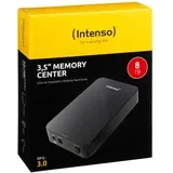HDD EXT 8TB Memory Center 3,5", USB 3.0, b 85MB/s, p 75MB/s 6031516