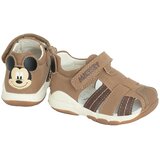 Cool club sandal SNC1S26-LB3290 MICKEY&FRIENDS F brown 25 | Shoptok.si