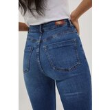 Marisse Women's Jeans L-Je-4002 D.Blue | shoptok.hr