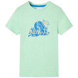  Dječja majica svjetlozelena 140 | shoptok.hr