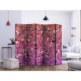 Artgeist PARAVAN 225/172/3 cm pink, vijolična | Shoptok.si