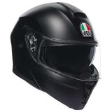 Agv kaciga streetmodular mono mat-crn l Cene