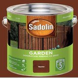 Sadolin Lazura za drvo Garden tikovina, 2,5 L | shoptok.hr