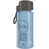 Ars Una svetlo modra steklenica za vodo brez BPA, 650 ml Cene
