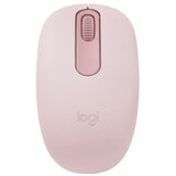 Logitech miška M196 Bluetooth roza 910-007461 | Shoptok.si