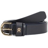 Tommy Hilfiger Pasovi Aw0aw16836 Essential Effortless 2.5 Modra Cene