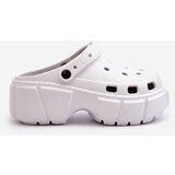Boto FB3 Women's Foam Flip Flops White Ilariana | Shoptok.si