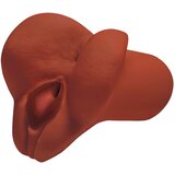 PDX Pick Your Pleasure Stroker - realistični masturbator 2u1 (smeđi) | shoptok.hr