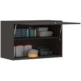  Stenska omara za garažo Črna 80 x 40 x 53 cm, (5000162705) | Shoptok.si